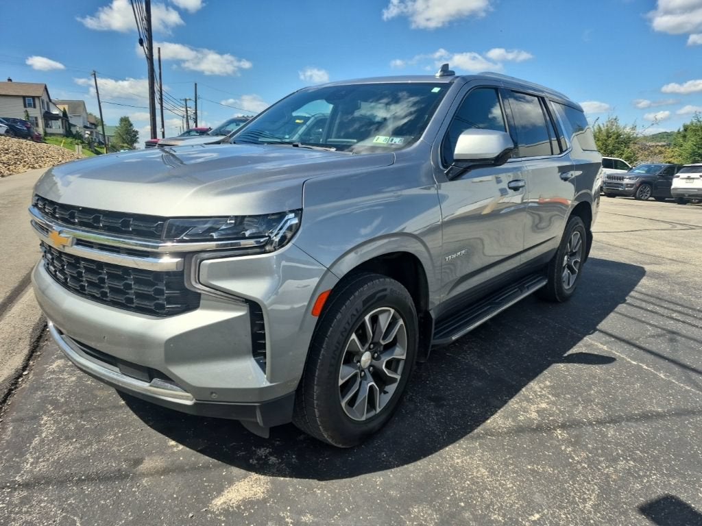 2023 Chevrolet Tahoe LS