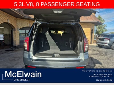 2023 Chevrolet Tahoe LS