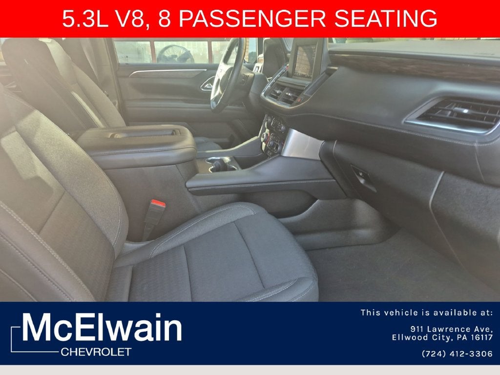 2023 Chevrolet Tahoe LS