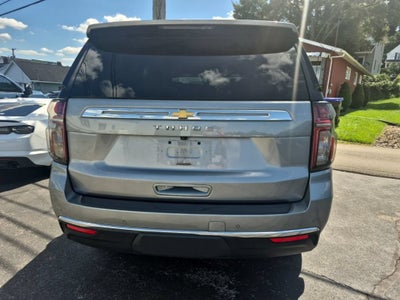 2023 Chevrolet Tahoe LS