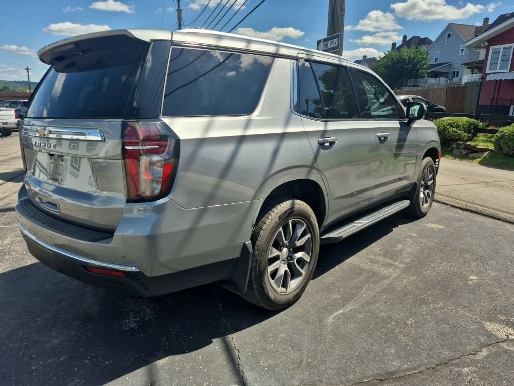 2023 Chevrolet Tahoe LS