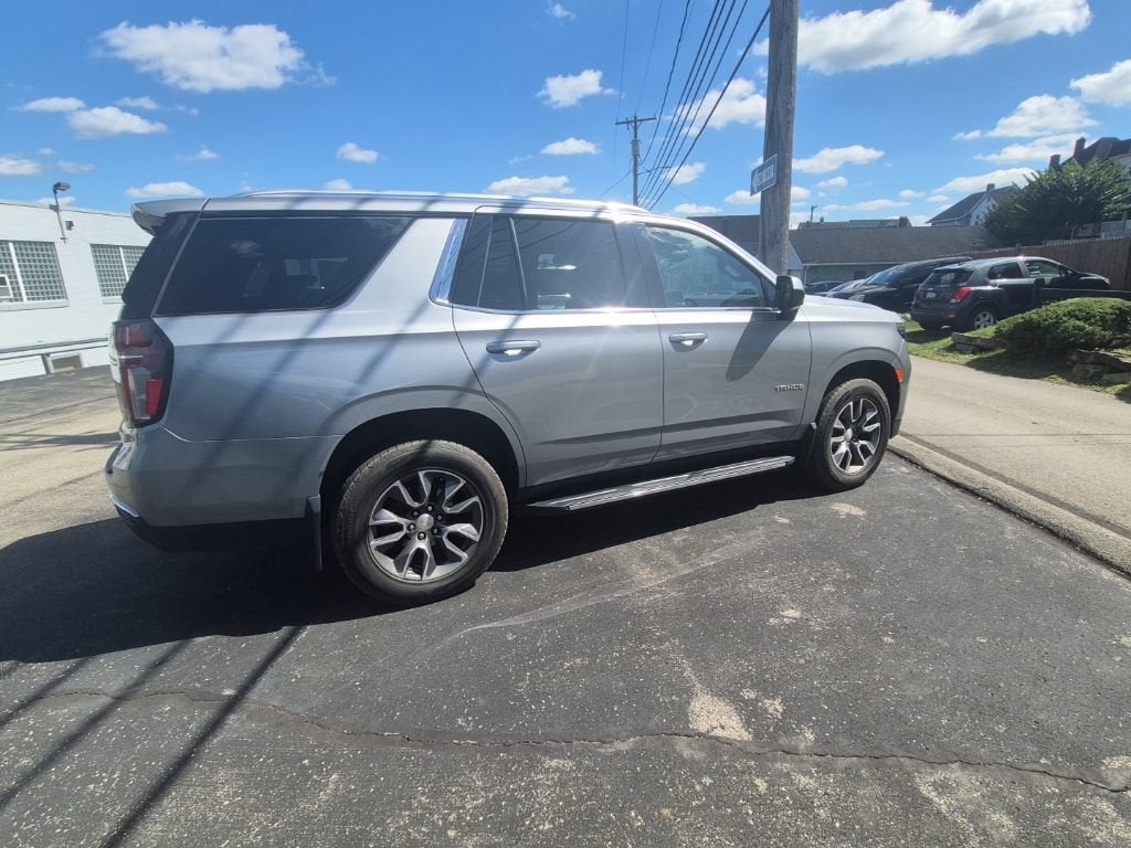 2023 Chevrolet Tahoe LS