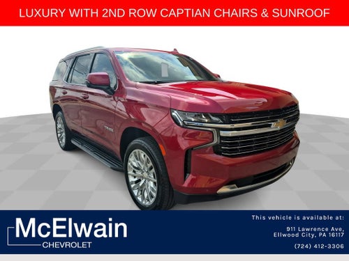 2023 Chevrolet Tahoe LT