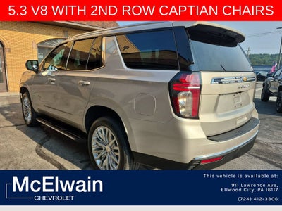2023 Chevrolet Tahoe LT