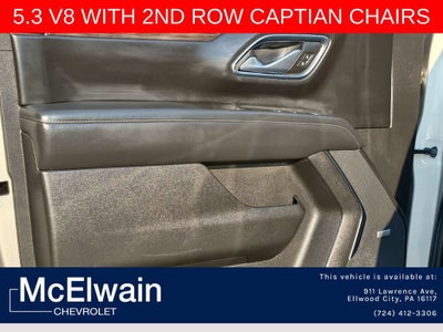 2023 Chevrolet Tahoe LT