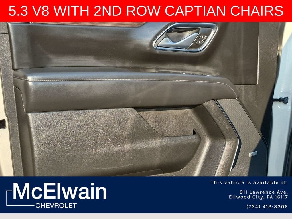 2023 Chevrolet Tahoe LT