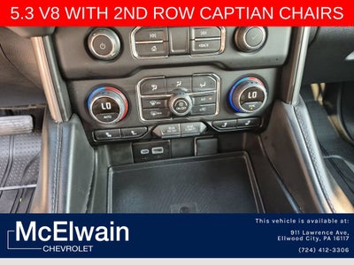 2023 Chevrolet Tahoe LT