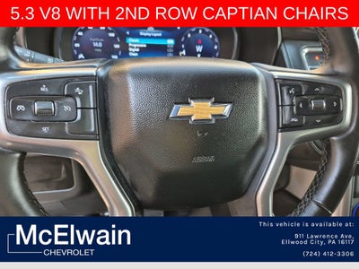 2023 Chevrolet Tahoe LT