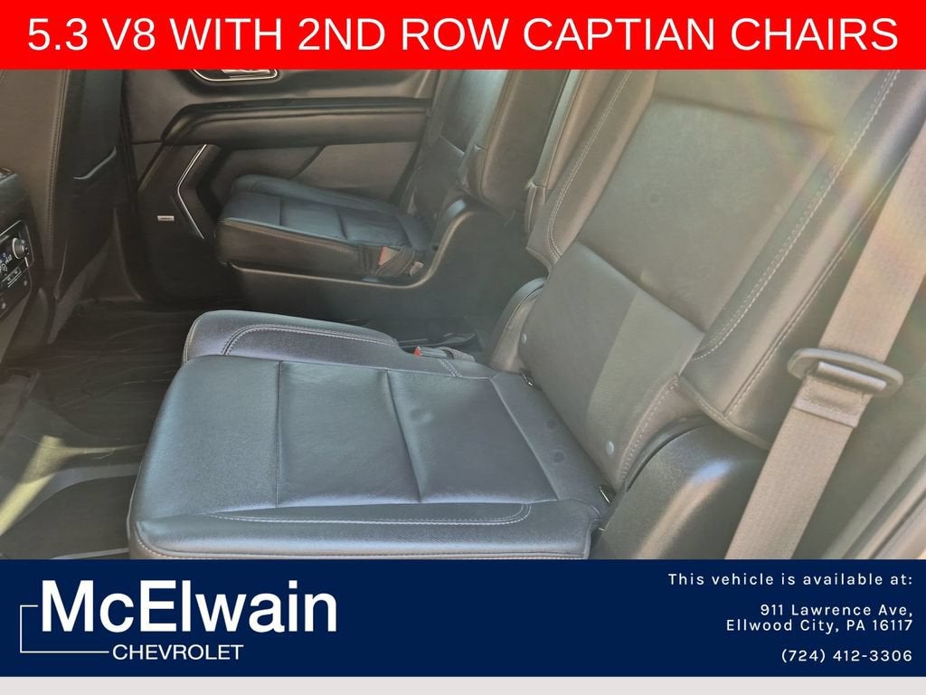 2023 Chevrolet Tahoe LT