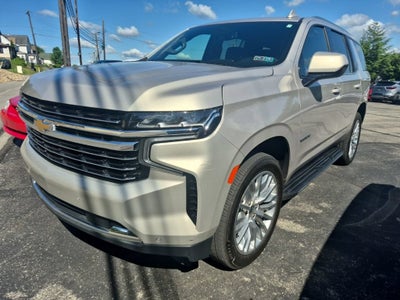 2023 Chevrolet Tahoe LT