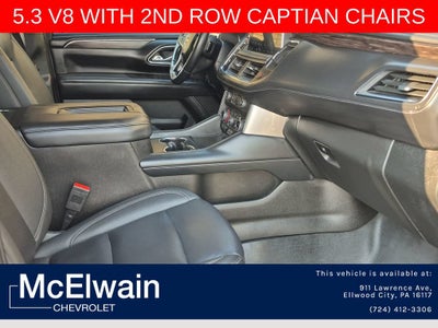 2023 Chevrolet Tahoe LT