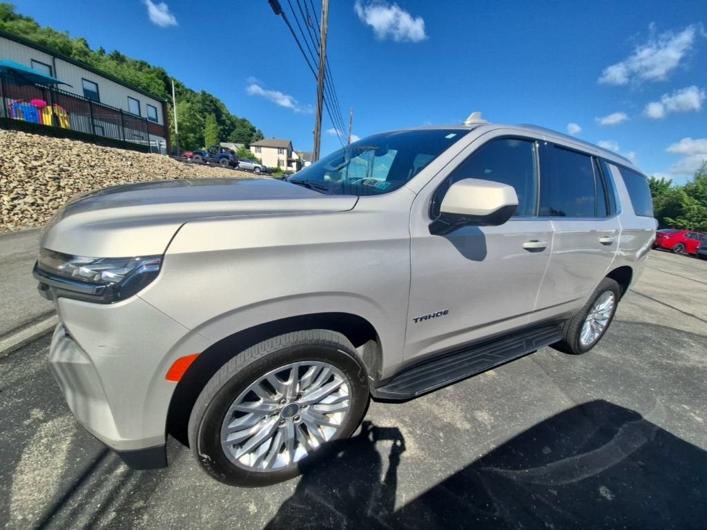 2023 Chevrolet Tahoe LT