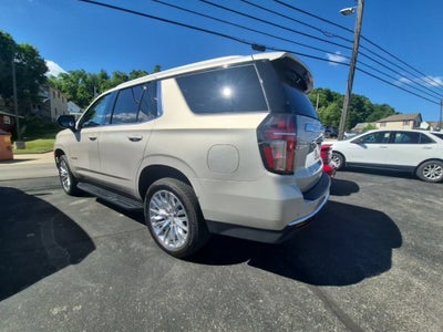 2023 Chevrolet Tahoe LT