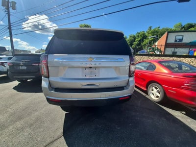 2023 Chevrolet Tahoe LT