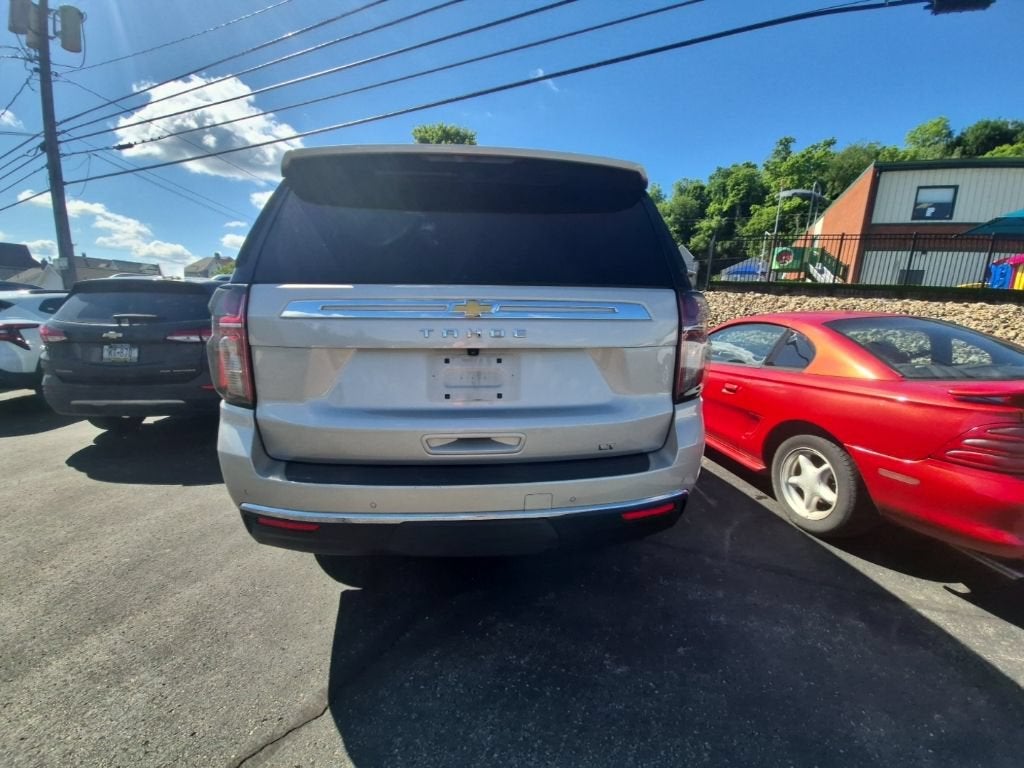 2023 Chevrolet Tahoe LT