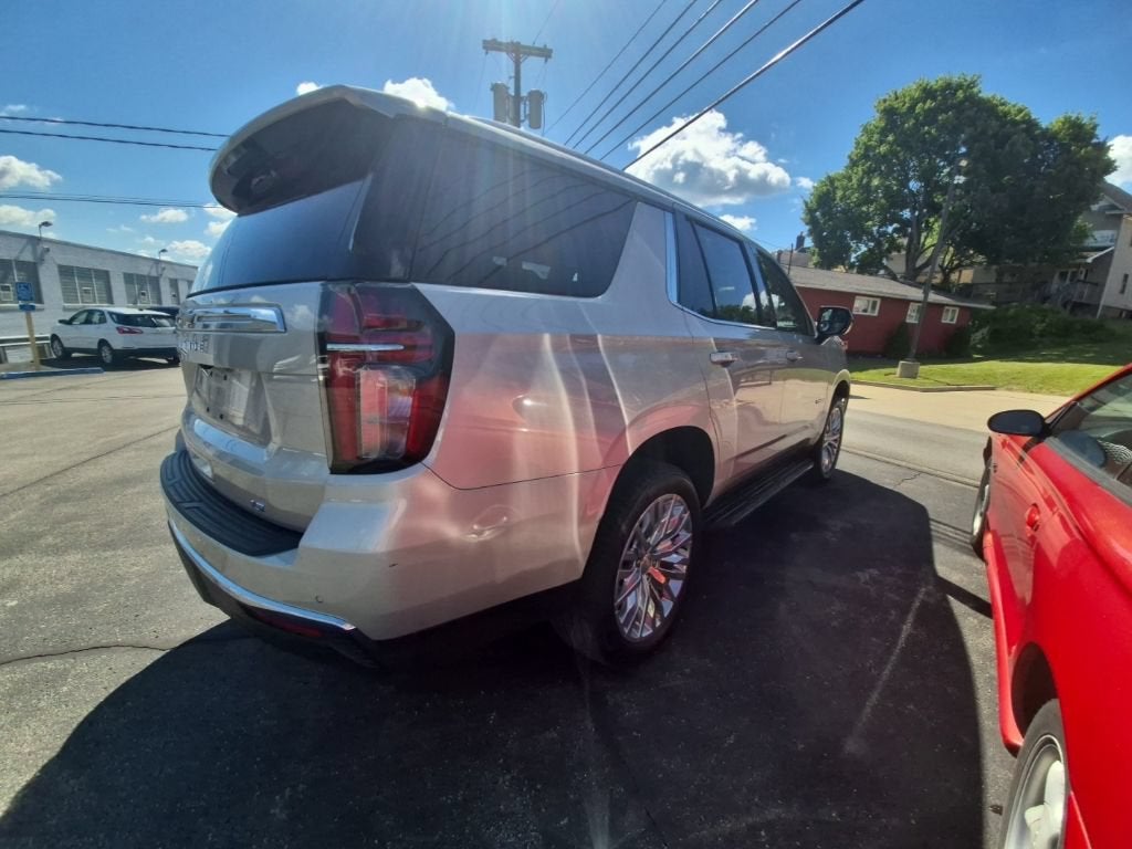 2023 Chevrolet Tahoe LT