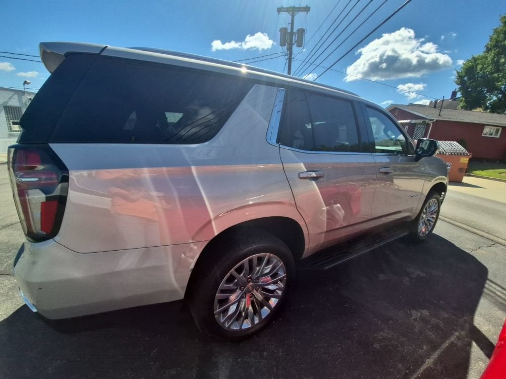 2023 Chevrolet Tahoe LT