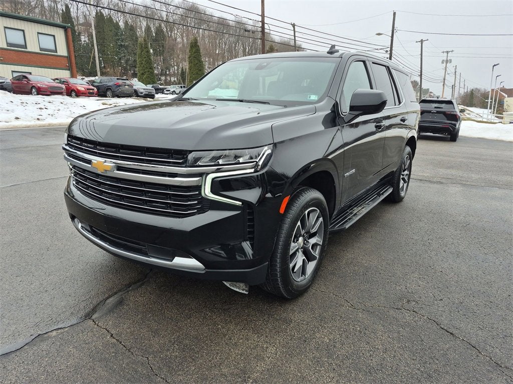 2021 Chevrolet Tahoe LT