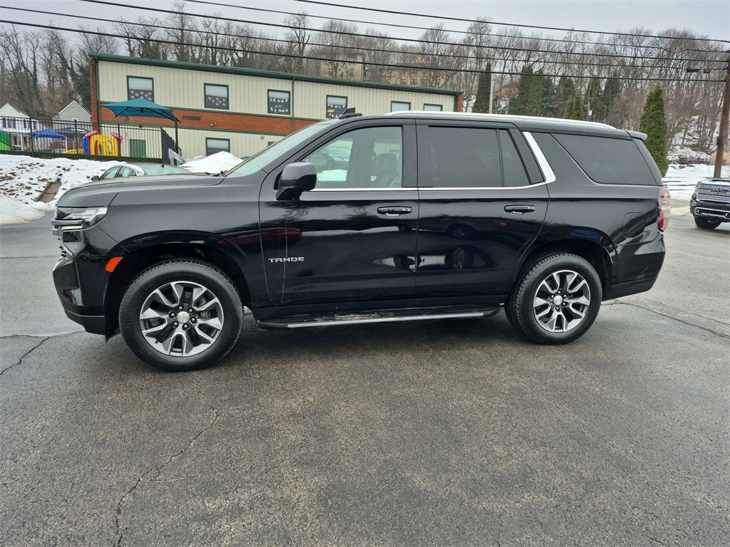 2021 Chevrolet Tahoe LT