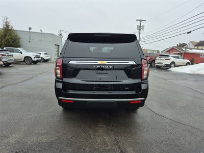 2021 Chevrolet Tahoe LT