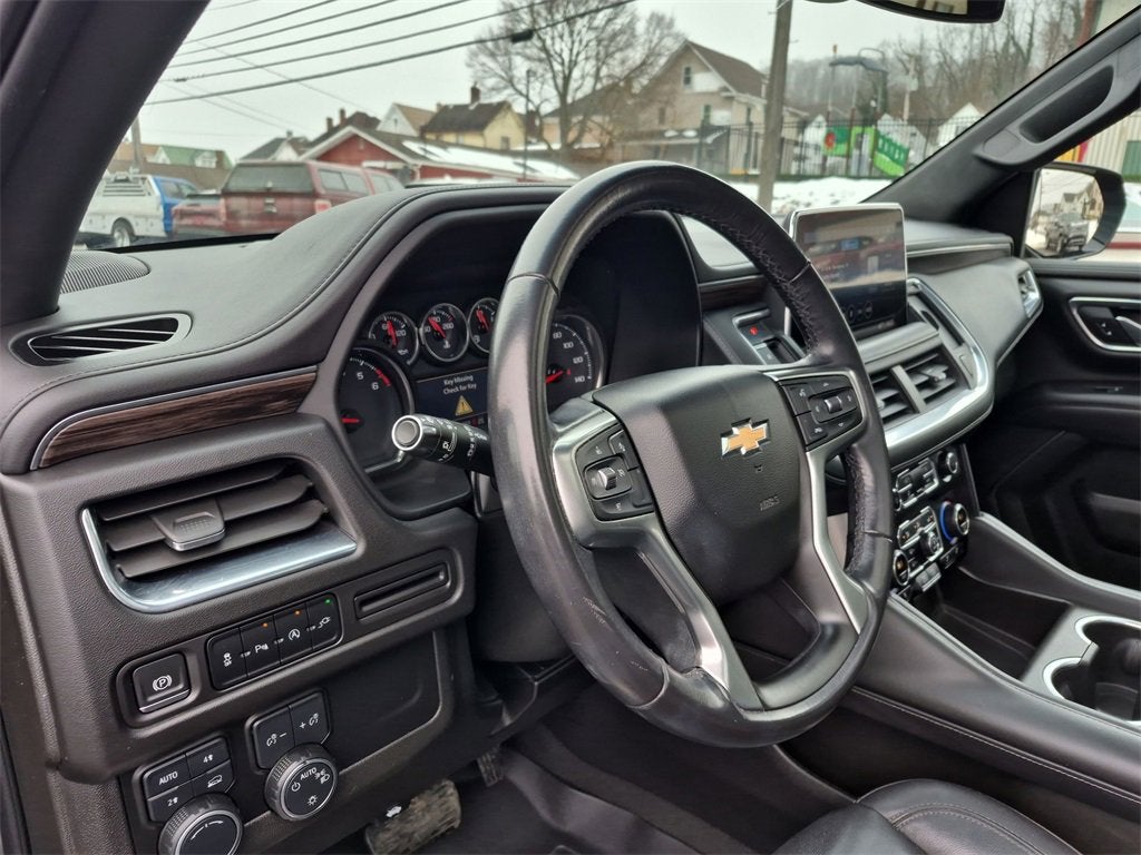 2021 Chevrolet Tahoe LT
