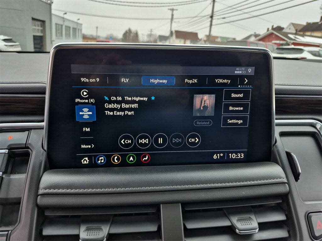 2021 Chevrolet Tahoe LT