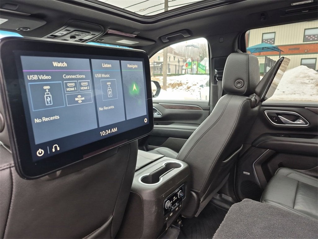 2021 Chevrolet Tahoe LT