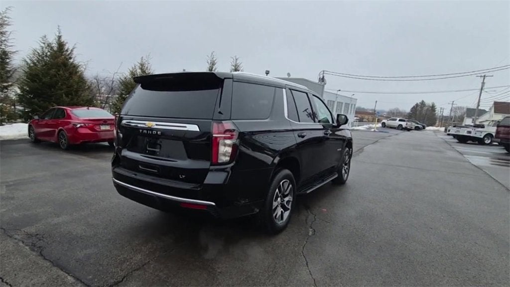 2021 Chevrolet Tahoe LT