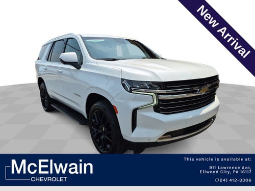 2023 Chevrolet Tahoe LT