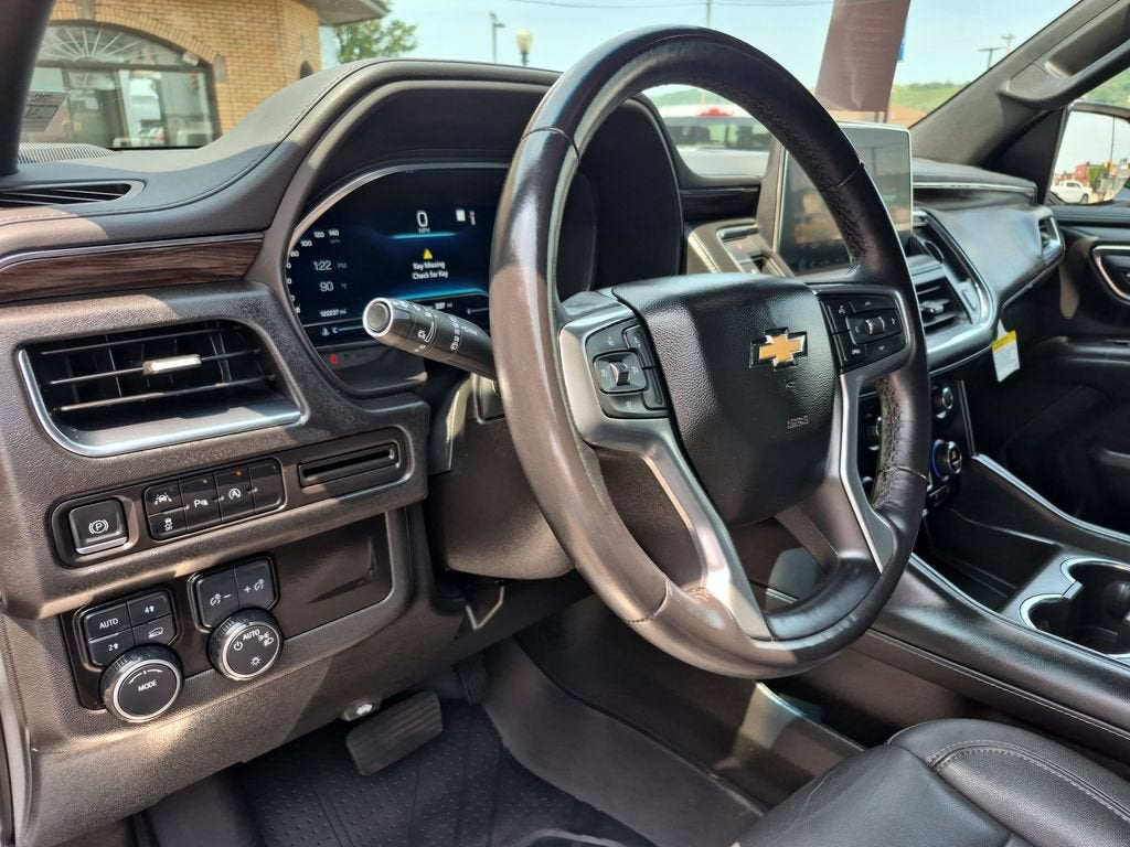 2023 Chevrolet Tahoe LT