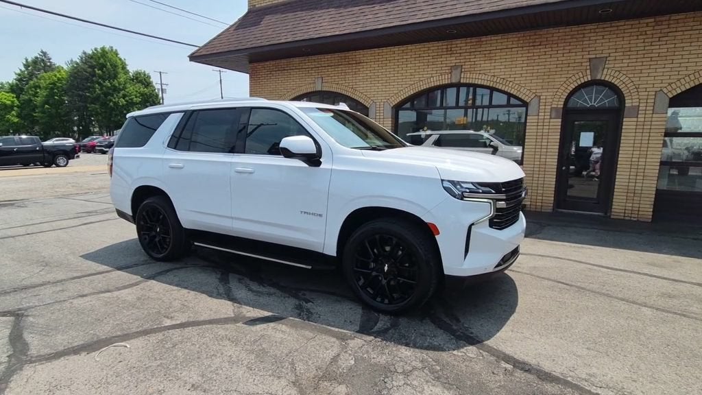 2023 Chevrolet Tahoe LT