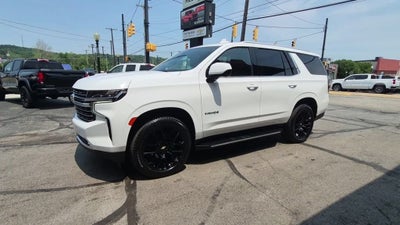 2023 Chevrolet Tahoe LT