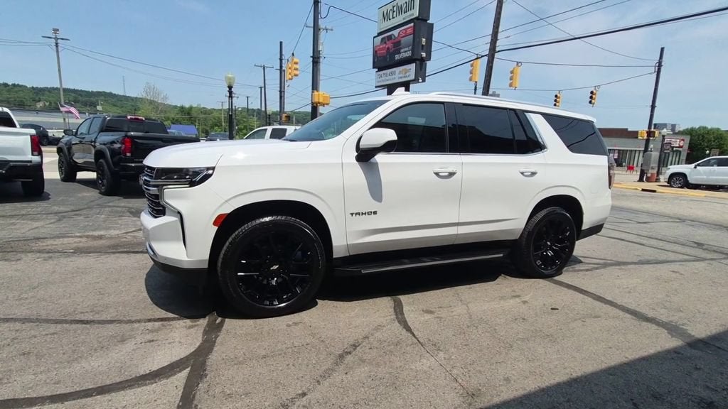 2023 Chevrolet Tahoe LT