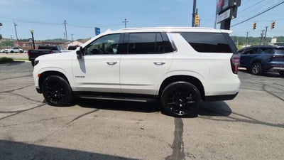 2023 Chevrolet Tahoe LT