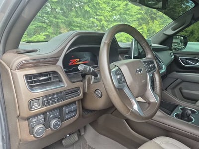 2024 Chevrolet Tahoe Z71