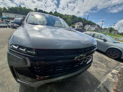 2024 Chevrolet Tahoe Z71