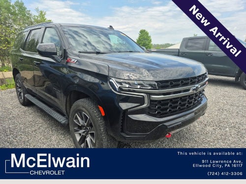 2021 Chevrolet Tahoe Z71