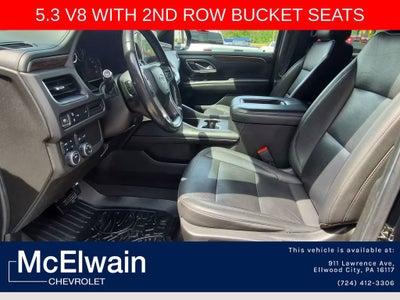 2021 Chevrolet Tahoe Z71