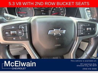 2021 Chevrolet Tahoe Z71