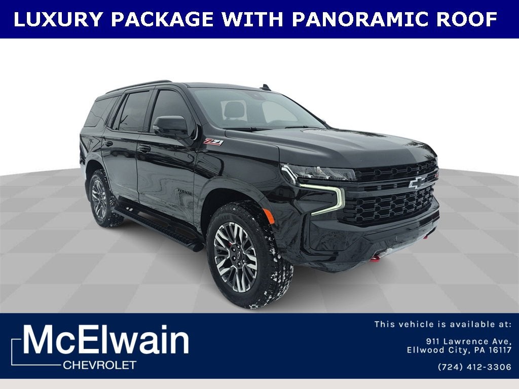 2023 Chevrolet Tahoe Z71