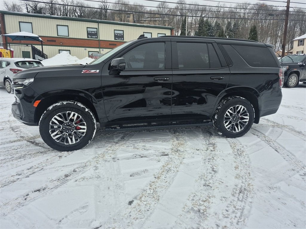2023 Chevrolet Tahoe Z71