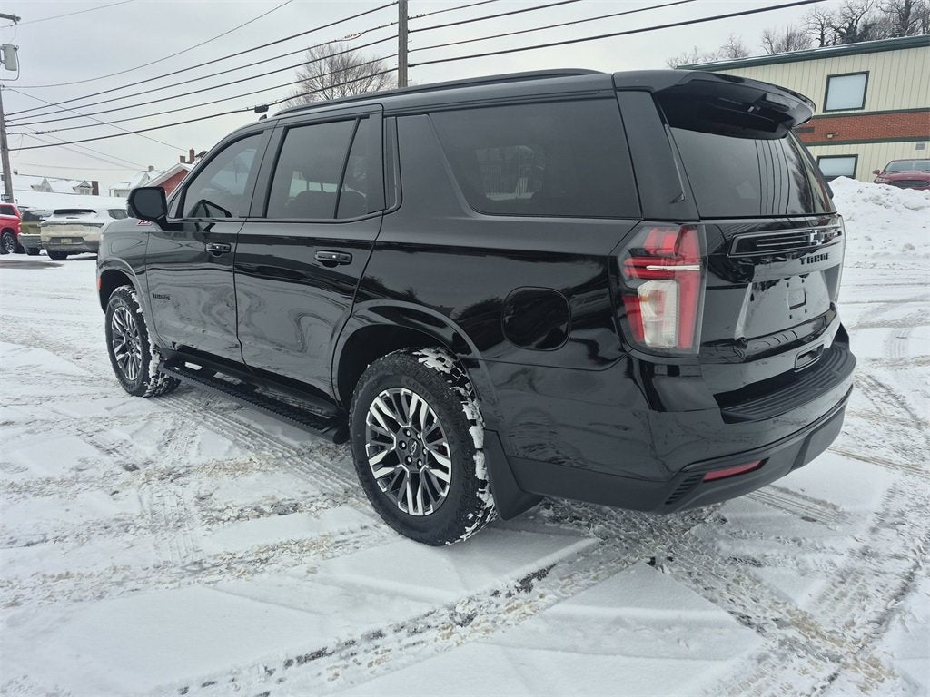 2023 Chevrolet Tahoe Z71
