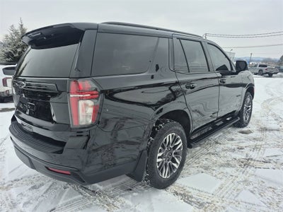 2023 Chevrolet Tahoe Z71