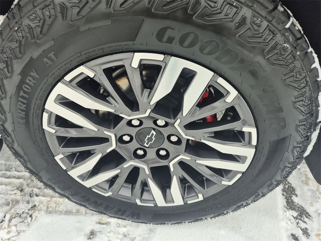 2023 Chevrolet Tahoe Z71