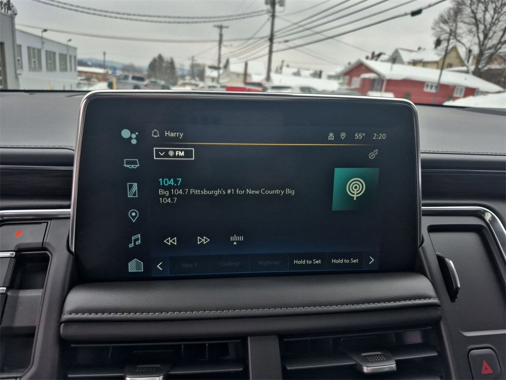 2023 Chevrolet Tahoe Z71