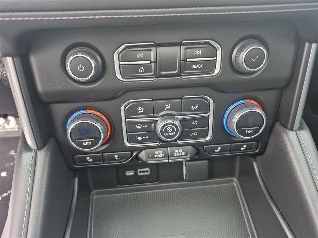 2023 Chevrolet Tahoe Z71