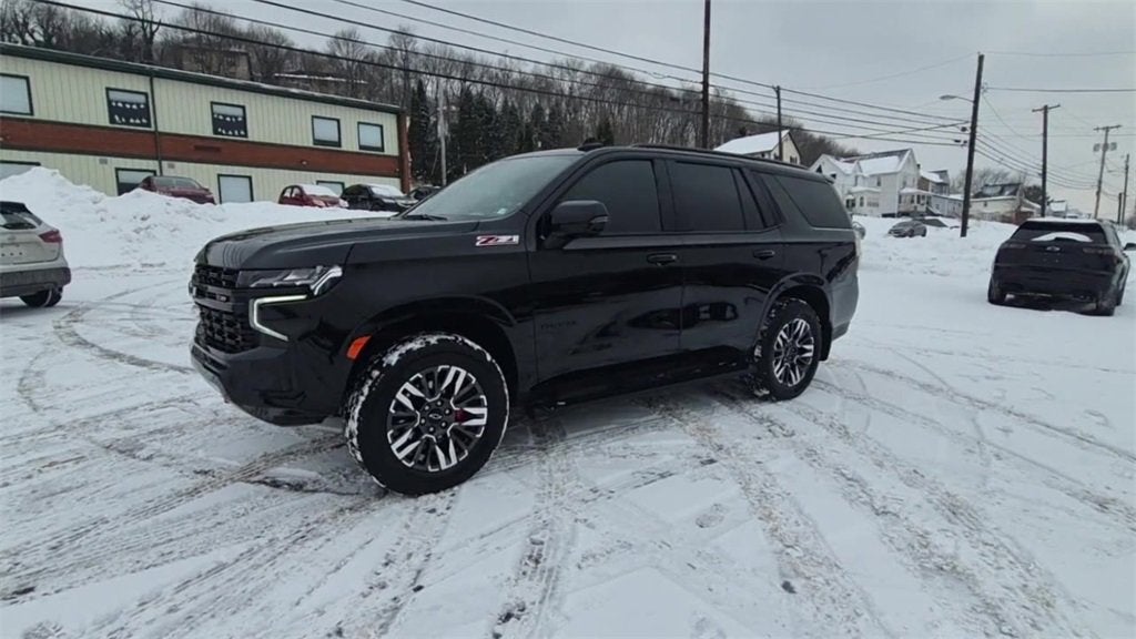 2023 Chevrolet Tahoe Z71