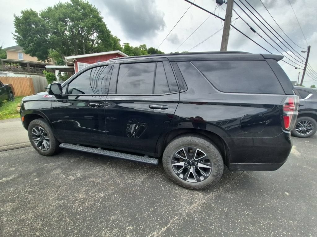 2023 Chevrolet Tahoe Z71