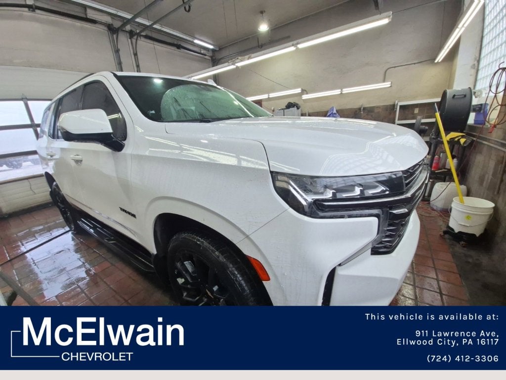 2022 Chevrolet Tahoe RST