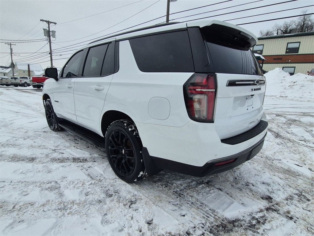 2022 Chevrolet Tahoe RST